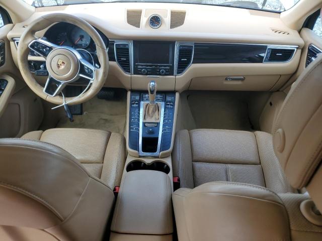 Photo 8 from auction – 2016 PORSCHE MACAN S with VIN WP1AB2A58GLB55617