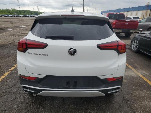 Photo 6 from auction – 2022 BUICK ENCORE GX with VIN KL4MMBS24NB142910