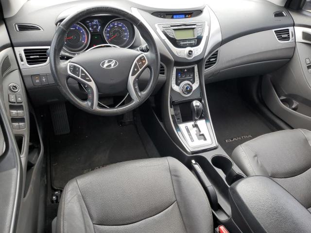 Photo 8 from auction – 2012 HYUNDAI ELANTRA GL with VIN KMHDH4AE2CU467585