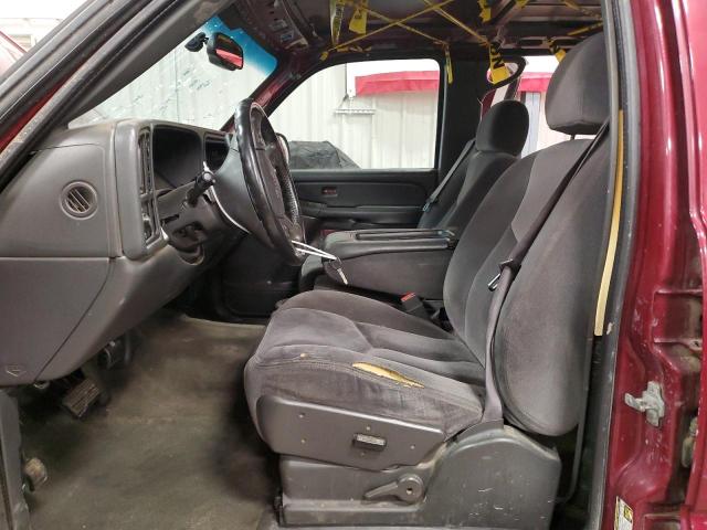 Photo 7 from auction – 2005 GMC NEW SIERRA with VIN 2GTEK13T451198587