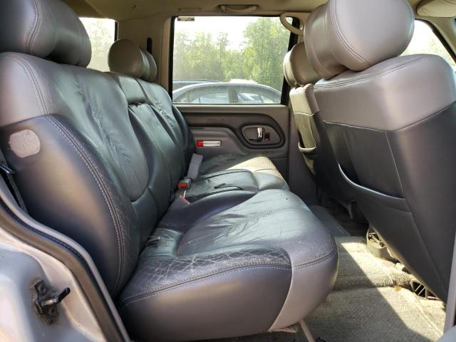 Photo 11 from auction – 2000 GMC DENALI with VIN 1GKEK63R6YR205864