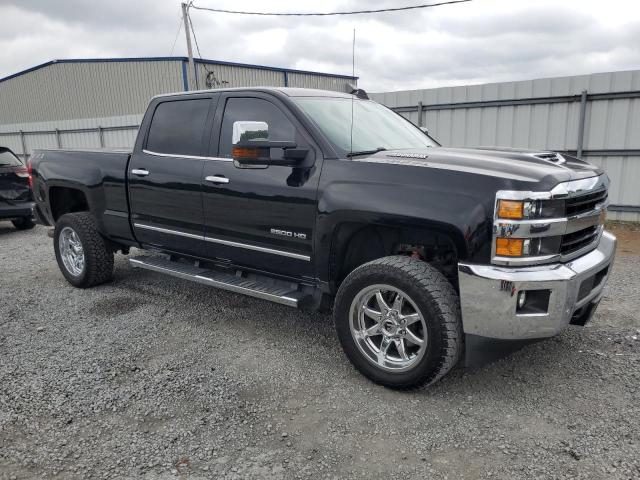 Photo 4 from auction – 2018 CHEVROLET SILVERADO with VIN 1GC1KWEYXJF143472