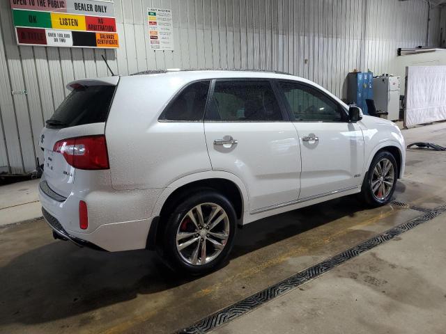Photo 3 from auction – 2015 KIA SORENTO SX with VIN 5XYKWDA79FG652211