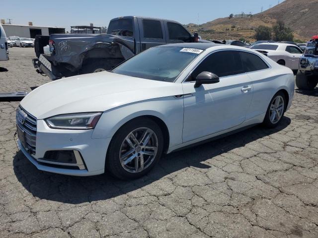 AUDI S5 PRESTIG 2018 с VIN WAUR4AF55JA132376 - Фото с аукциона