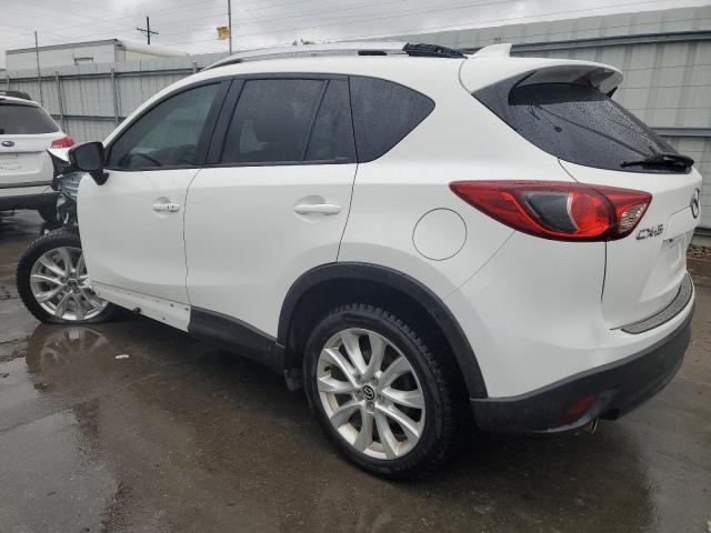 Photo 2 from auction – 2014 MAZDA CX-5 GT with VIN JM3KE2DY7E0374710