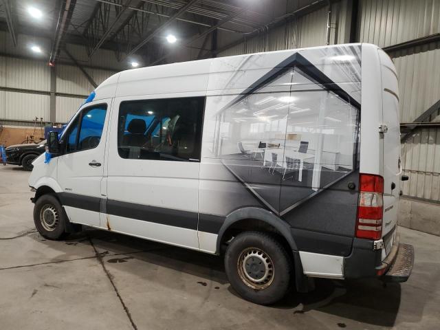 Photo 2 from auction – 2016 MERCEDES-BENZ SPRINTER 2 with VIN WD3BE7DD2GP206836