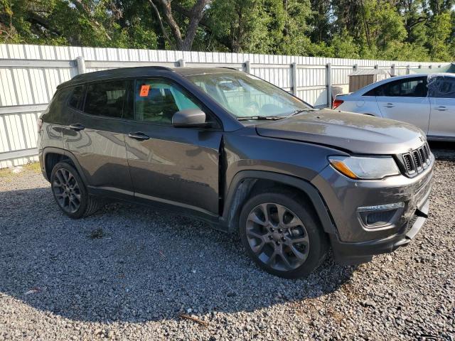 Photo 4 from auction – 2021 JEEP COMPASS 80 with VIN 3C4NJCEB1MT603899