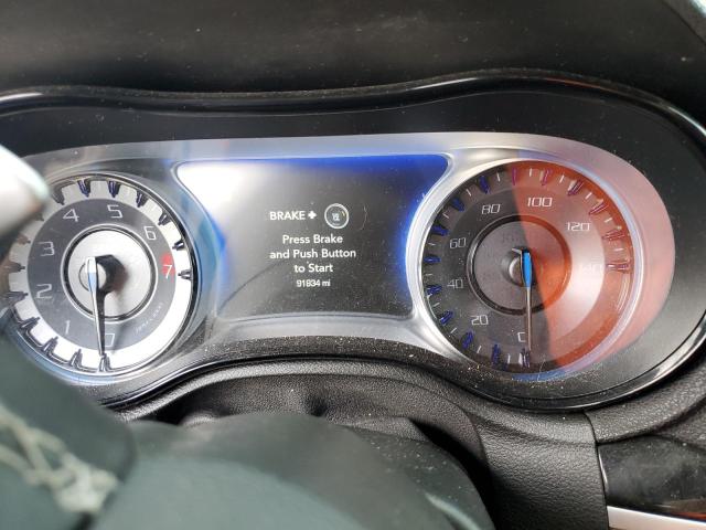 Photo 9 from auction – 2017 CHRYSLER 300 S with VIN 2C3CCABG8HH507549
