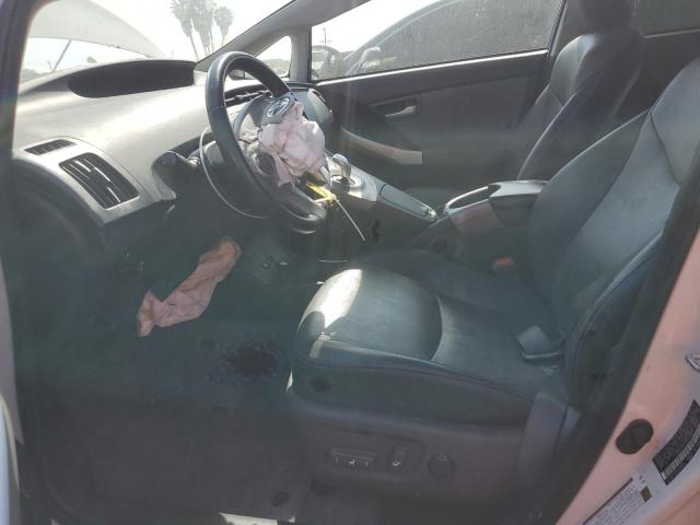 Photo 7 from auction – 2015 TOYOTA PRIUS with VIN JTDKN3DU5F0454469