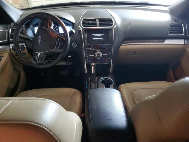 Photo 8 from auction – 2016 FORD EXPLORER with VIN 1FM5K7F89GGA18564