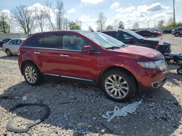 Photo 4 from auction – 2013 LINCOLN MKX with VIN 2LMDJ8JKXDBL26339