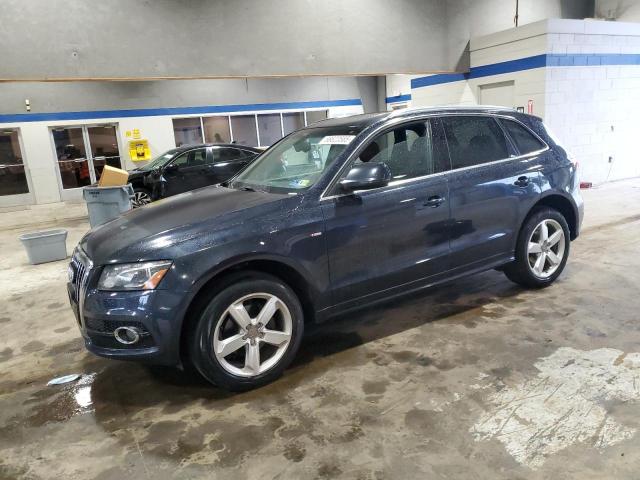 AUDI Q5 PREMIUM 2012 with VIN WA1DKAFP1CA019509 - Photo from auction