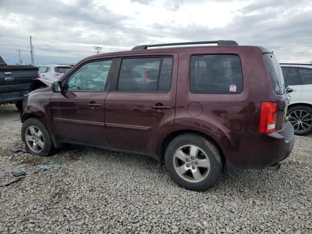 Фото 2 с аукциона – 2011 HONDA PILOT EXL с VIN 5FNYF4H51BB069387