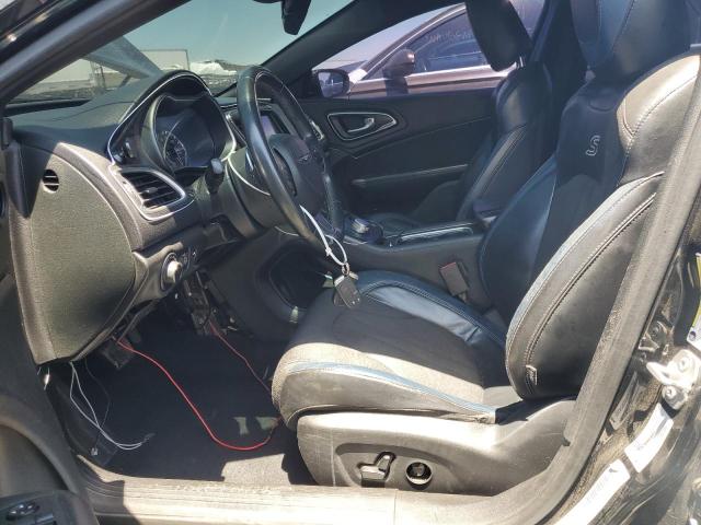 Photo 7 from auction – 2015 CHRYSLER 200 LIMITE with VIN 1C3CCCAB5FN631767