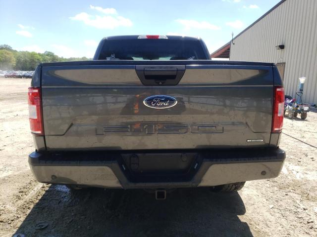 Photo 6 from auction – 2020 FORD F150 SUPER with VIN 1FTEW1EP7LKE77940