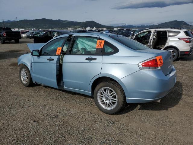 Photo 2 from auction – 2008 FORD FOCUS SE with VIN 1FAHP35N28W279888