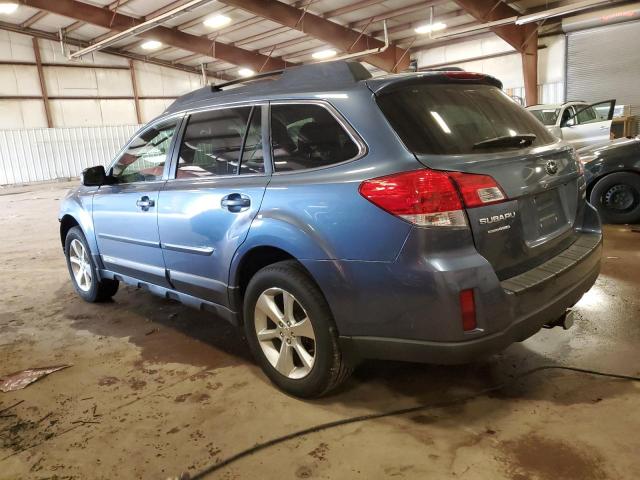 صورة رقم 2 من المزاد - 2013 SUBARU OUTBACK 2. مع VIN 4S4BRBJCXD3231233
