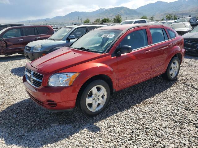 DODGE CALIBER SX 2009 مع رقم تعريف المركبة 1B3HB48A29D259212 - صورة من المزاد