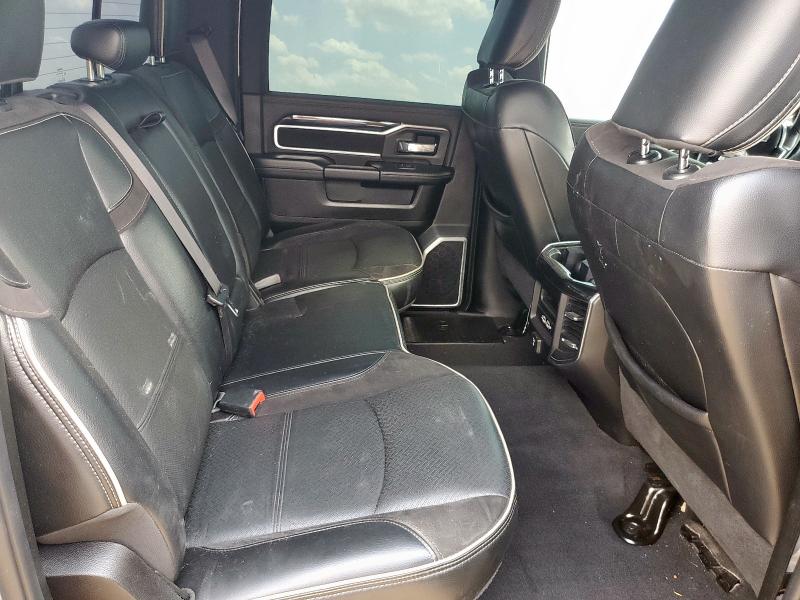 Photo 10 from auction – 2019 RAM 2500 LARAM with VIN 3C6UR5FJ6KG714564