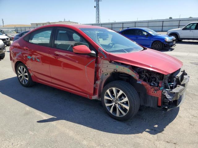Photo 4 from auction – 2017 HYUNDAI ACCENT SE with VIN KMHCT4AE8HU349560