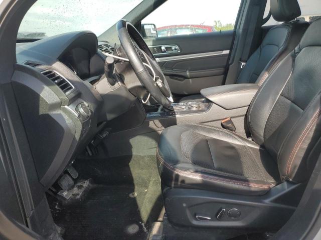 Photo 7 from auction – 2018 FORD EXPLORER S with VIN 1FM5K8GT1JGB54297