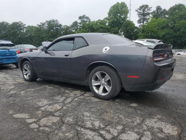 Photo 2 from auction – 2018 DODGE CHALLENGER with VIN 2C3CDZAG1JH242444
