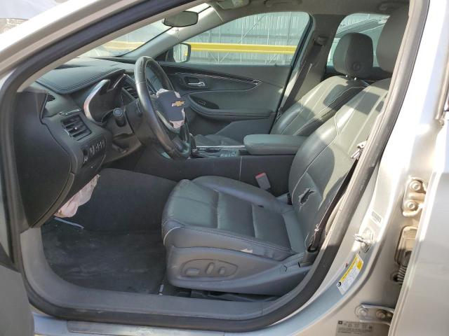 Photo 7 from auction – 2016 CHEVROLET IMPALA LTZ with VIN 2G1135SA8G9105070