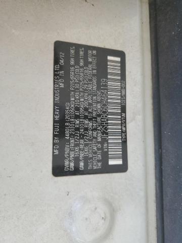 Photo 14 from auction – 2012 SUBARU FORESTER 2 with VIN JF2SHABC6CH464139