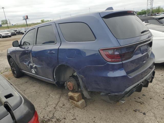 Photo 2 from auction – 2015 DODGE DURANGO R/ with VIN 1C4SDJCT4FC874495