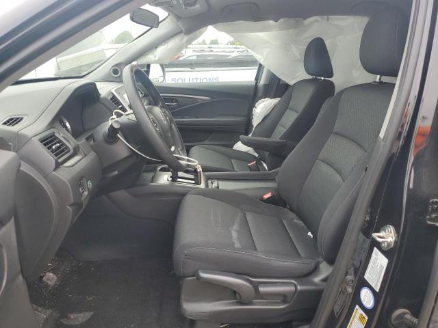 Photo 7 from auction – 2019 HONDA RIDGELINE with VIN 5FPYK3F16KB046569