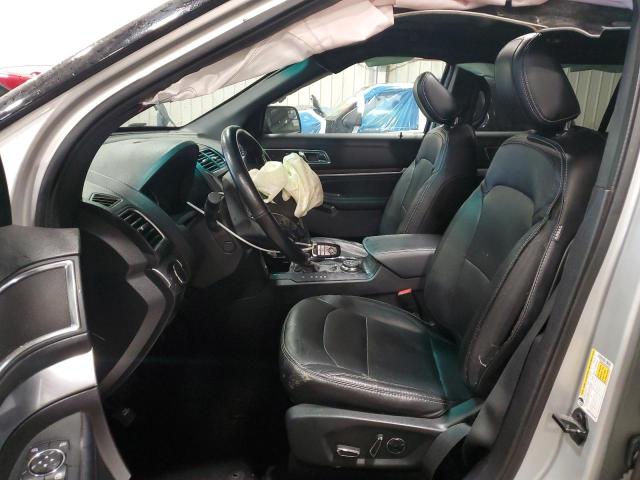 Photo 7 from auction – 2018 FORD EXPLORER L with VIN 1FM5K8F84JGC38546