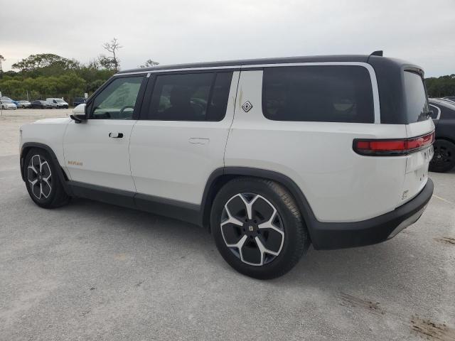 Photo 2 from auction – 2023 RIVIAN R1S ADVENT with VIN 7PDSGABA3PN024458