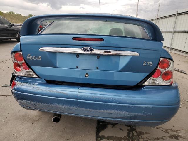 Photo 6 from auction – 2000 FORD FOCUS ZTS with VIN 1FAHP3837YW144271