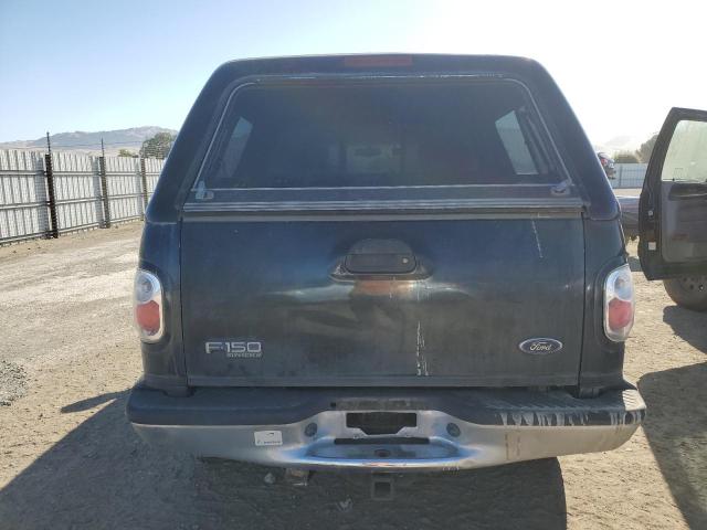 Photo 6 from auction – 2002 FORD F150 with VIN 1FTRW08L52KC77805