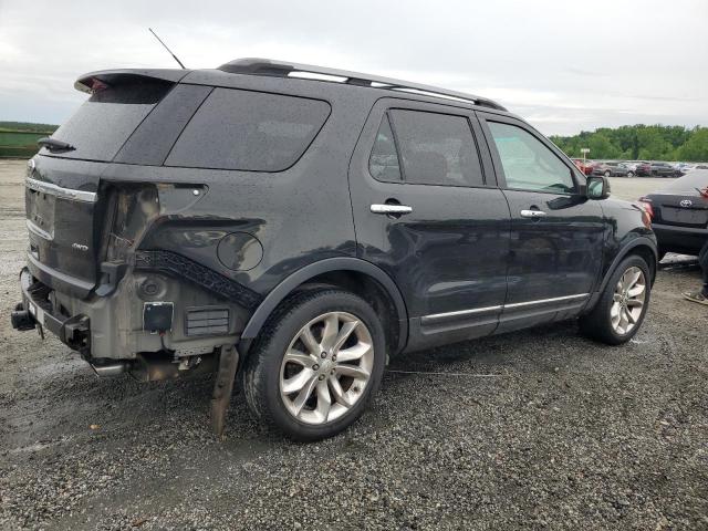 Photo 3 from auction – 2013 FORD EXPLORER L with VIN 1FM5K8F81DGB67536