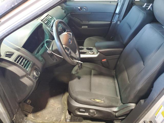 Photo 7 from auction – 2015 FORD EXPLORER P with VIN 1FM5K8AR4FGC67813