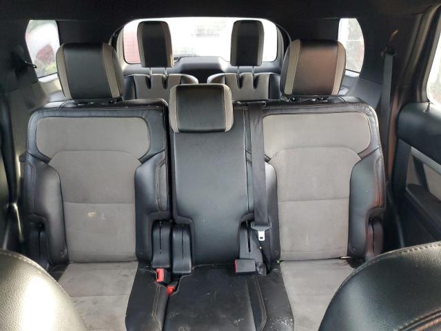 Photo 10 from auction – 2017 FORD EXPLORER X with VIN 1FM5K7DHXHGD01964