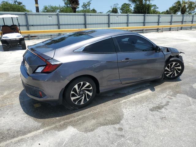 Photo 3 from auction – 2017 HONDA CIVIC LX with VIN 2HGFC4B00HH305044