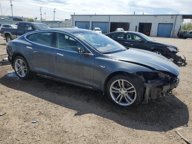 Photo 4 from auction – 2013 TESLA MODEL S with VIN 5YJSA1DN7DFP06150