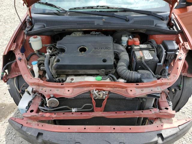 Photo 12 from auction – 2008 SUZUKI SX4 BASE with VIN JS2YB413585103612