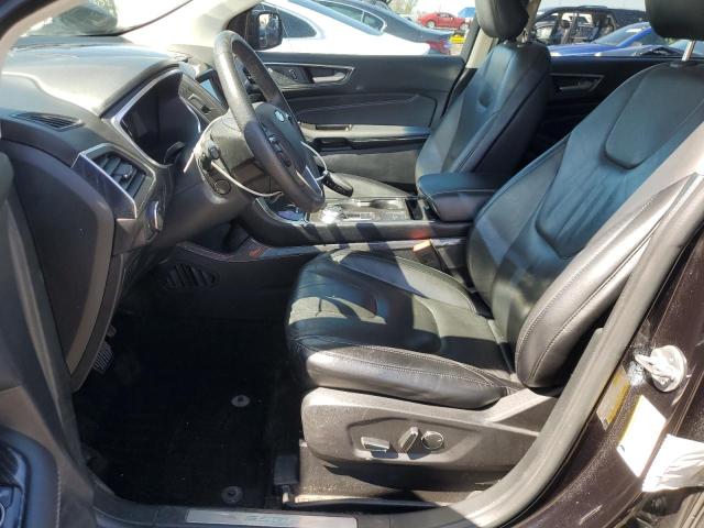 Photo 7 from auction – 2019 FORD EDGE TITAN with VIN 2FMPK3K94KBB62829