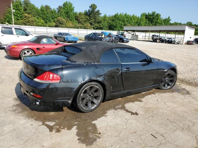 Photo 3 from auction – 2007 BMW 650 with VIN WBAEK13557CN82793