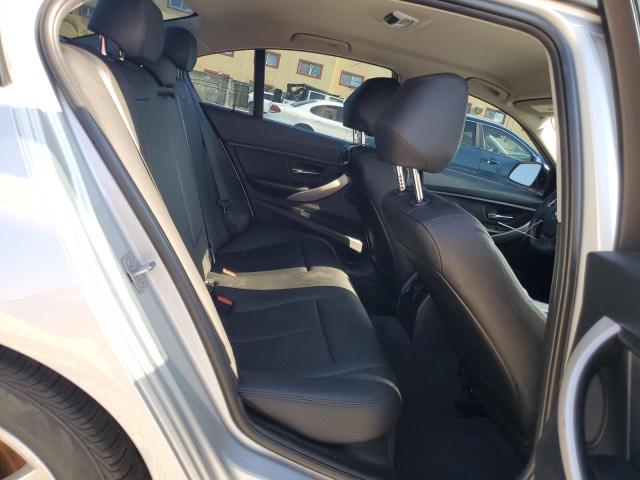 Photo 10 from auction – 2017 BMW 320 I with VIN WBA8E1G51HNU13536