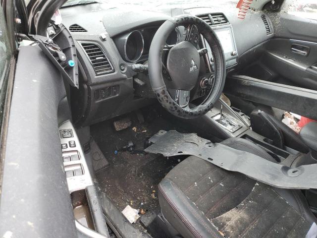 Photo 8 from auction – 2023 MITSUBISHI OUTLANDER with VIN JA4ARUAU4PU004455