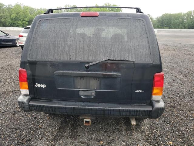 Photo 6 from auction – 1999 JEEP CHEROKEE S with VIN 1J4FF68S8XL671341