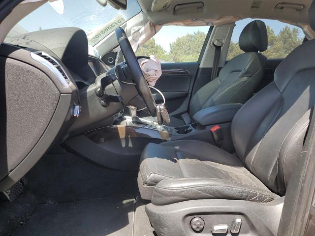 Photo 7 from auction – 2014 AUDI Q5 TDI PRE with VIN WA1CMAFP6EA104001