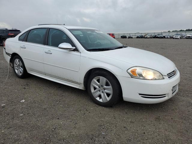 Photo 4 from auction – 2011 CHEVROLET IMPALA LS with VIN 2G1WF5EK2B1162728