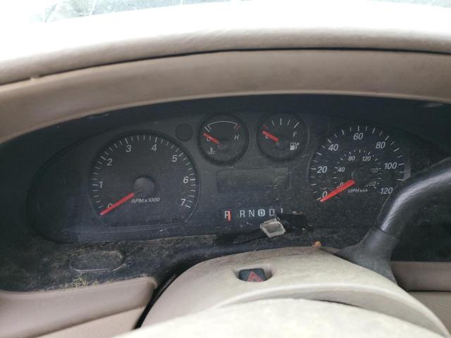 Photo 9 from auction – 2005 FORD TAURUS SE with VIN 1FAFP53UX5A258647