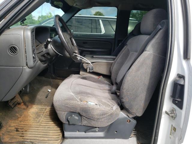 Photo 7 from auction – 2005 CHEVROLET SILVERADO with VIN 1GCEK19B75E251487