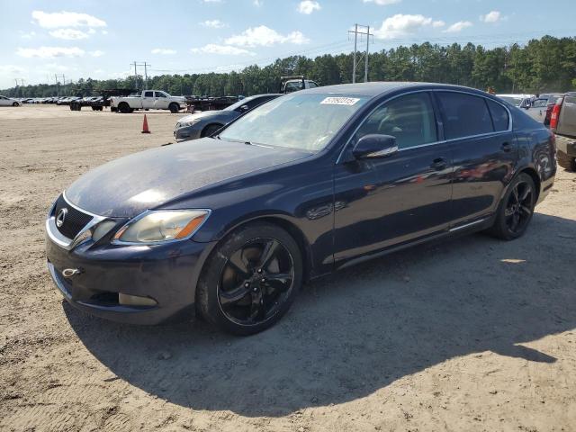 LEXUS GS 350 2008 with VIN JTHBE96S780037256 - Photo from auction